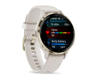 Garmin Venu 3S 41mm Ivory - 1173434 - zdjęcie 3
